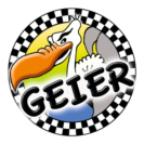 Zum Geier Logo