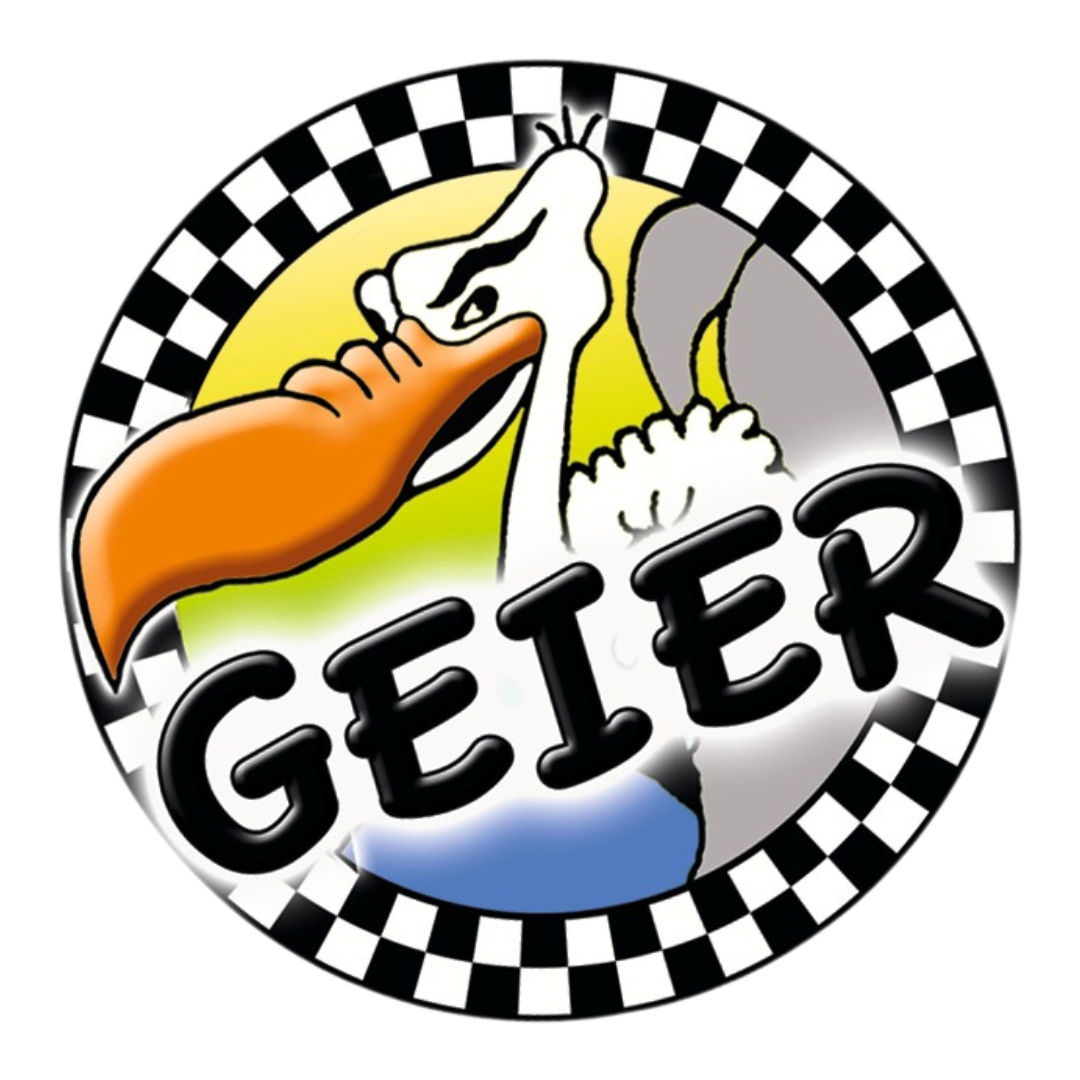 Zum Geier Logo